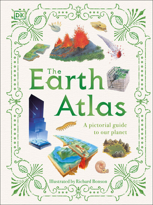 Title details for The Earth Atlas by DK - Available